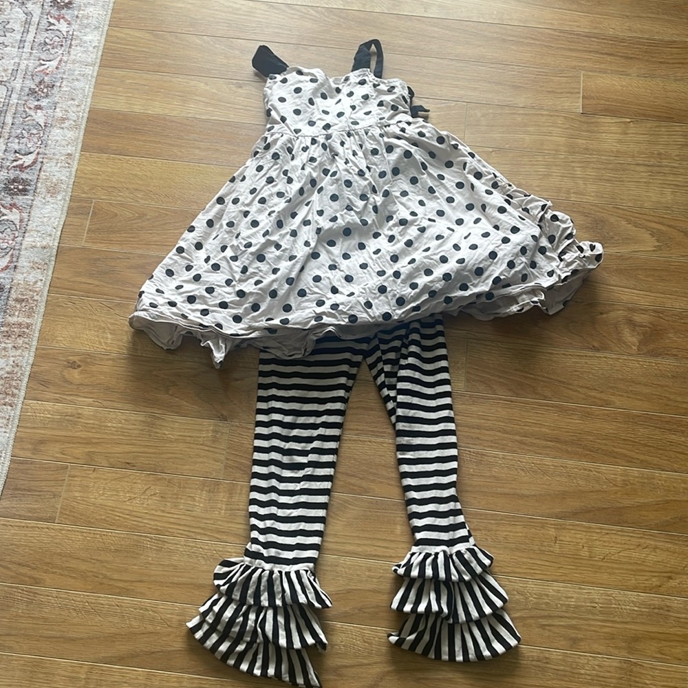 Oopsie Daisy Boutique Two piece outfit